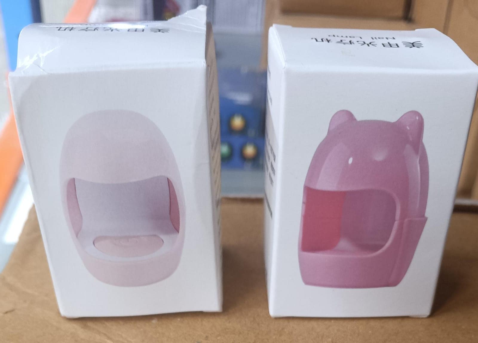 Usb Mini Led Nail Dryer 1Pc thumbnail 7