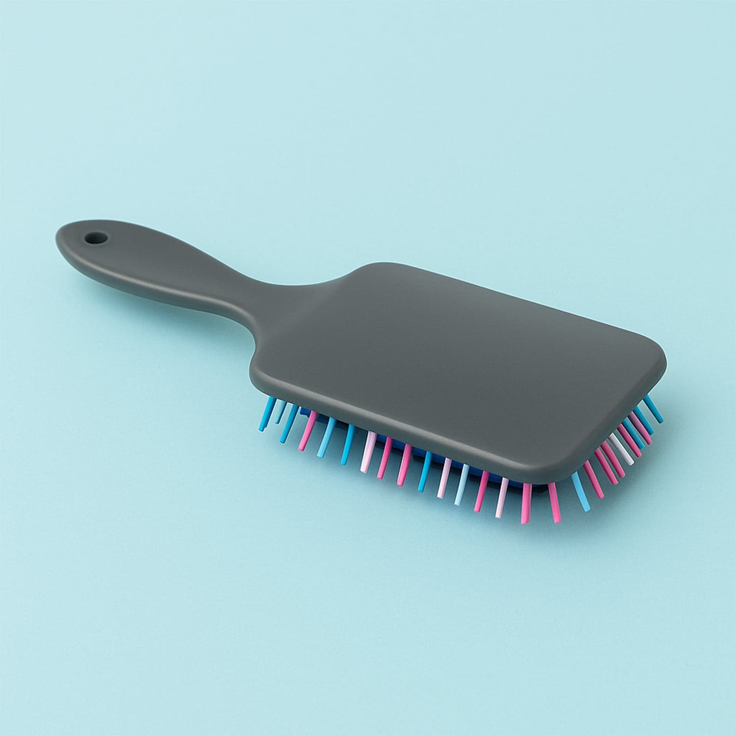 Massage Comb, Massage Hair Brush (1 Pc), Hair accessories thumbnail 5