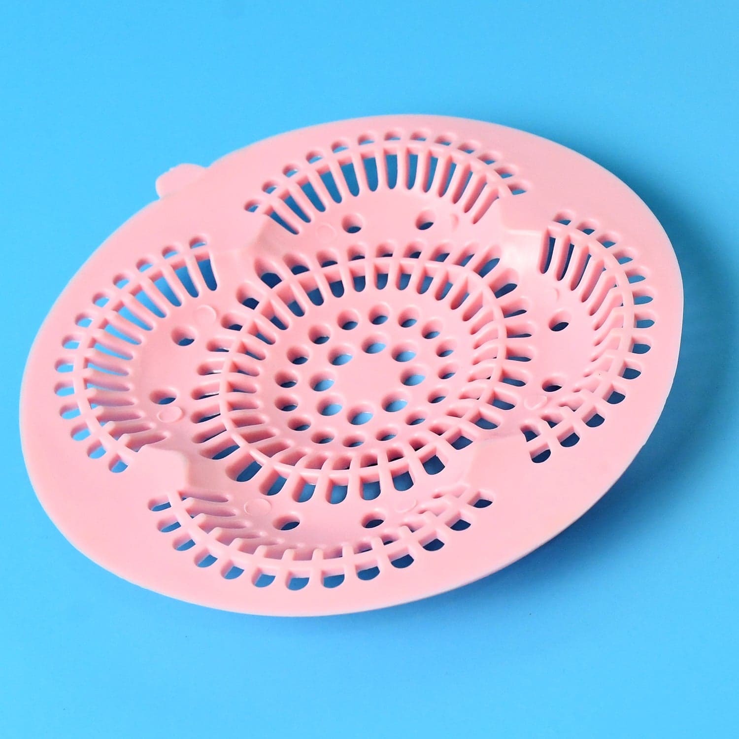 Multi Silicone Sink Drain Hair Catcher thumbnail 2