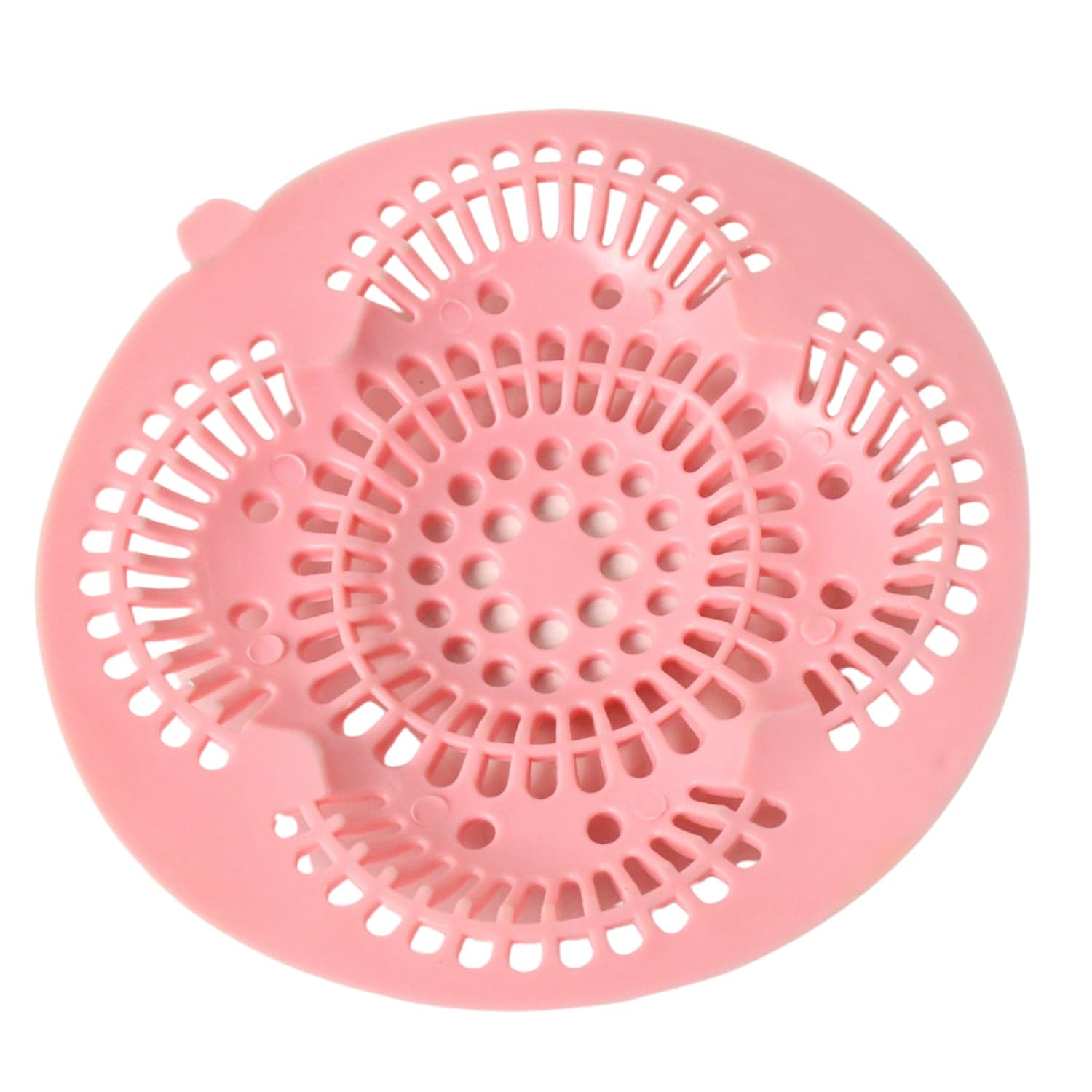 Multi Silicone Sink Drain Hair Catcher thumbnail 4