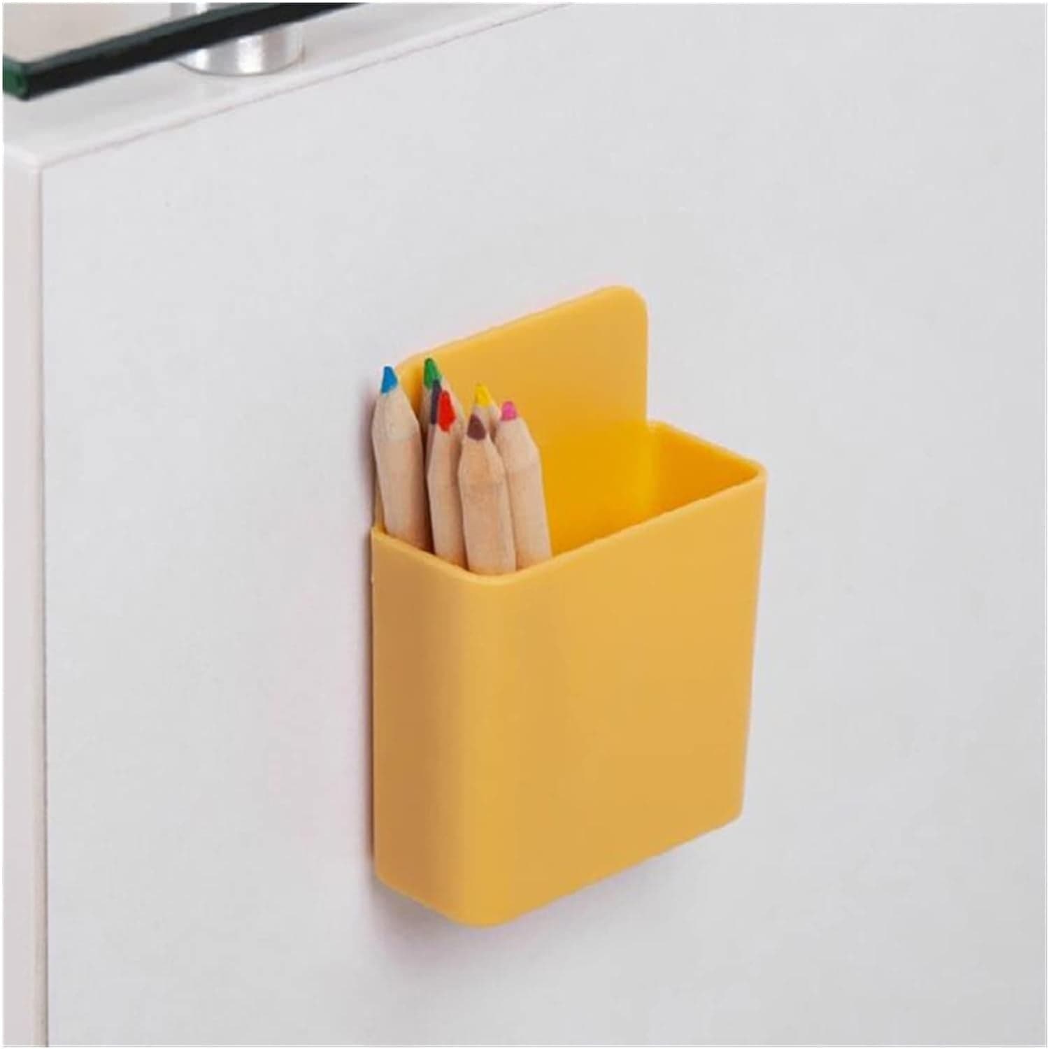 Multipurpose Plastic Wall Mounted Remote & Mobile Holder Stand of (Pack of 4) thumbnail 9
