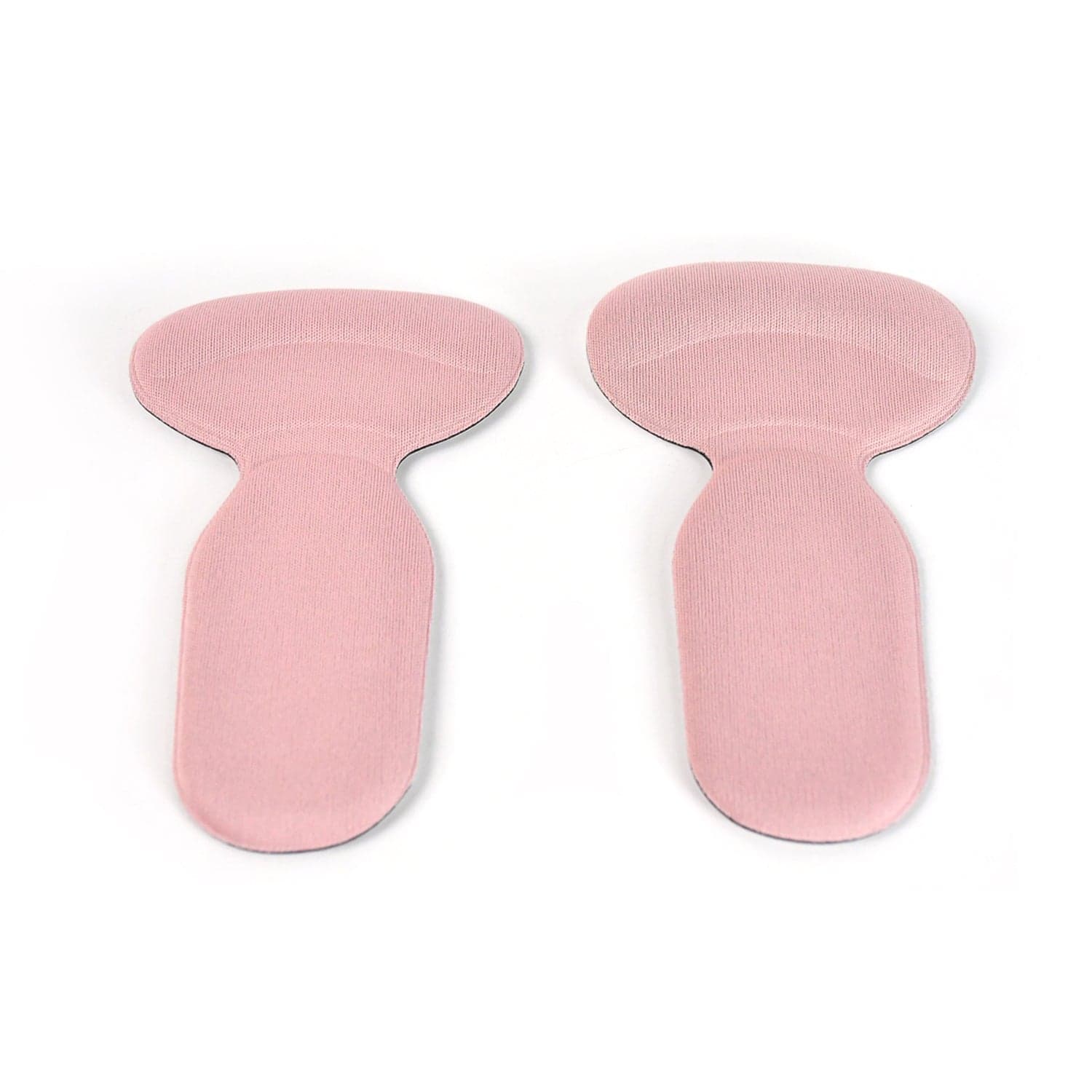 2 in 1 T Shaped Silicone Self Adhesive Shoe Heel Pads Insoles (1 Pair) thumbnail 5
