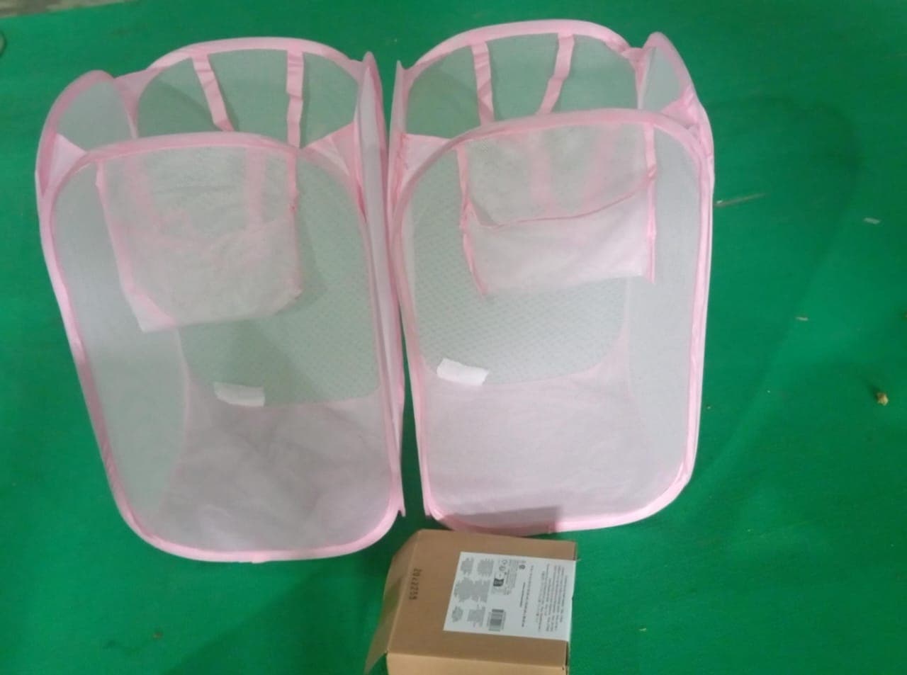Laundry Baskets Mesh Laundry Bag (2 Pc Set) thumbnail 7