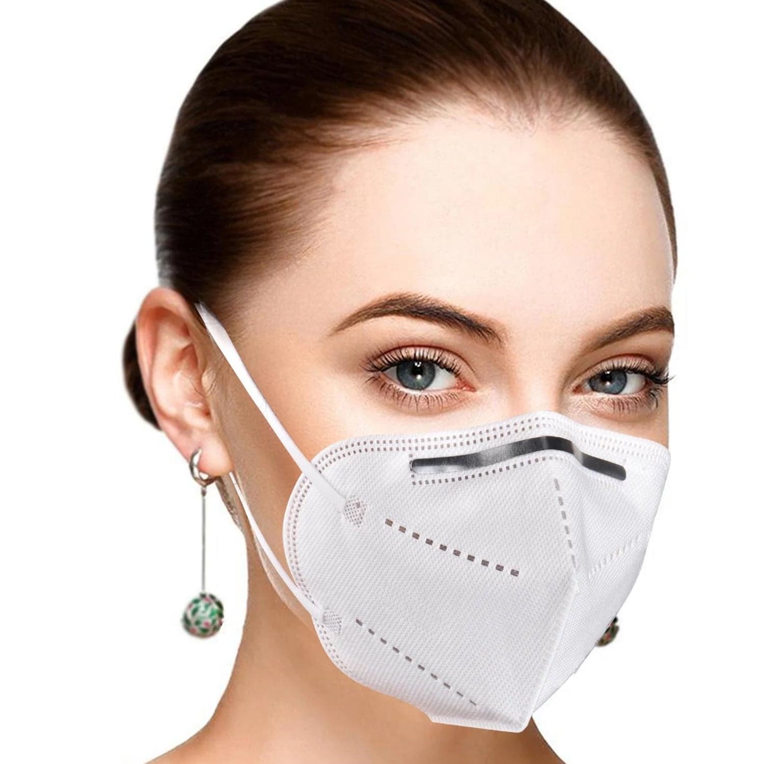 N95 Anti Pollution / Virus Face Mask (10 Pcs Set) thumbnail 5