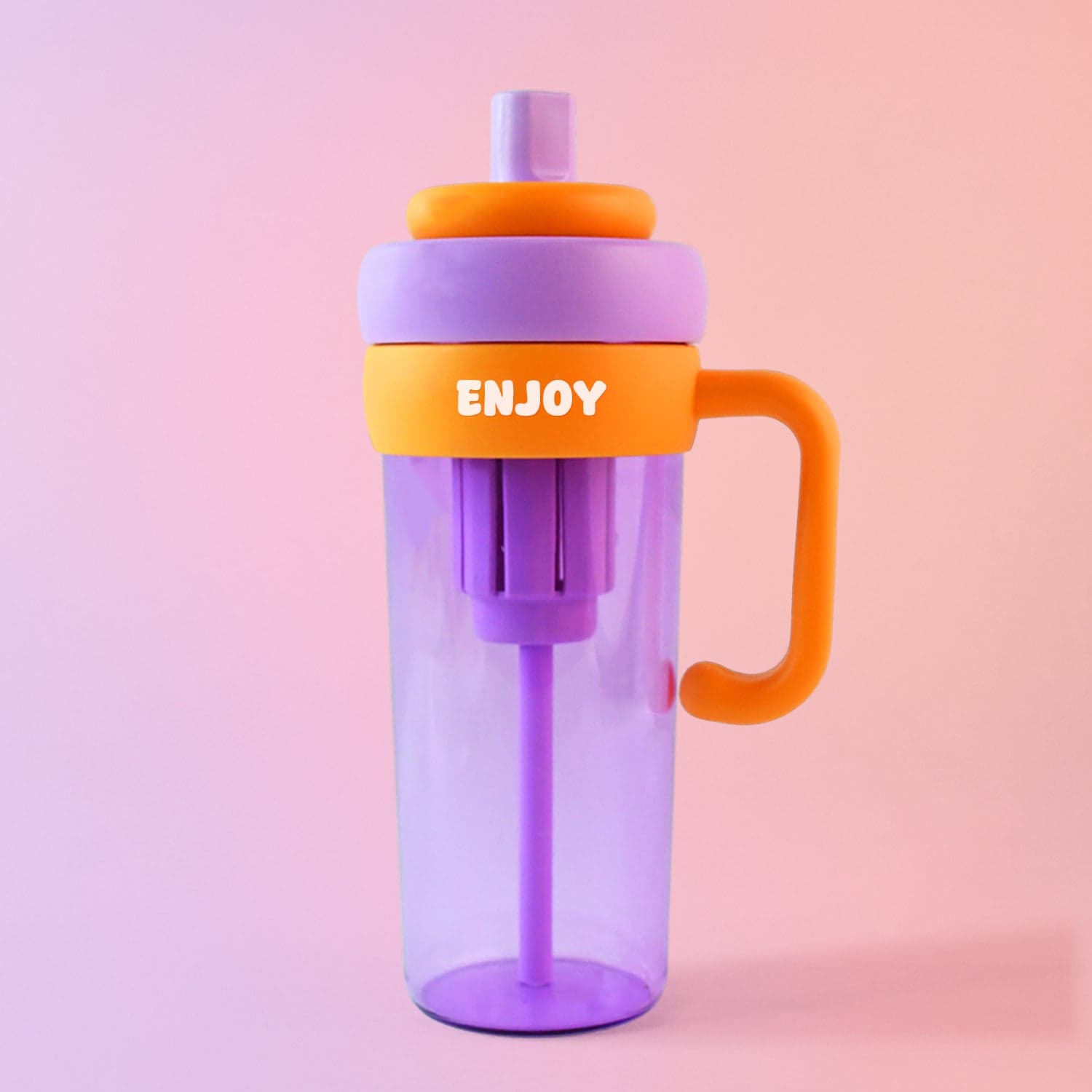 Premium Plastic Water Bottle Approx 600Ml 1 Pc thumbnail 3