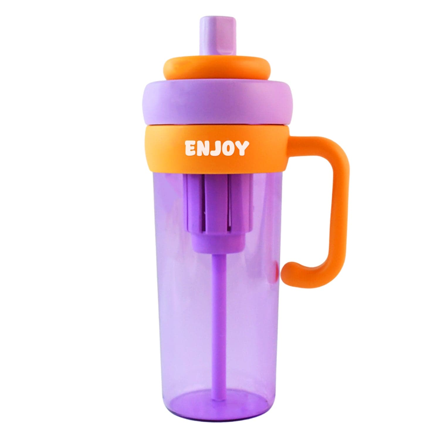 Premium Plastic Water Bottle Approx 600Ml 1 Pc thumbnail 4
