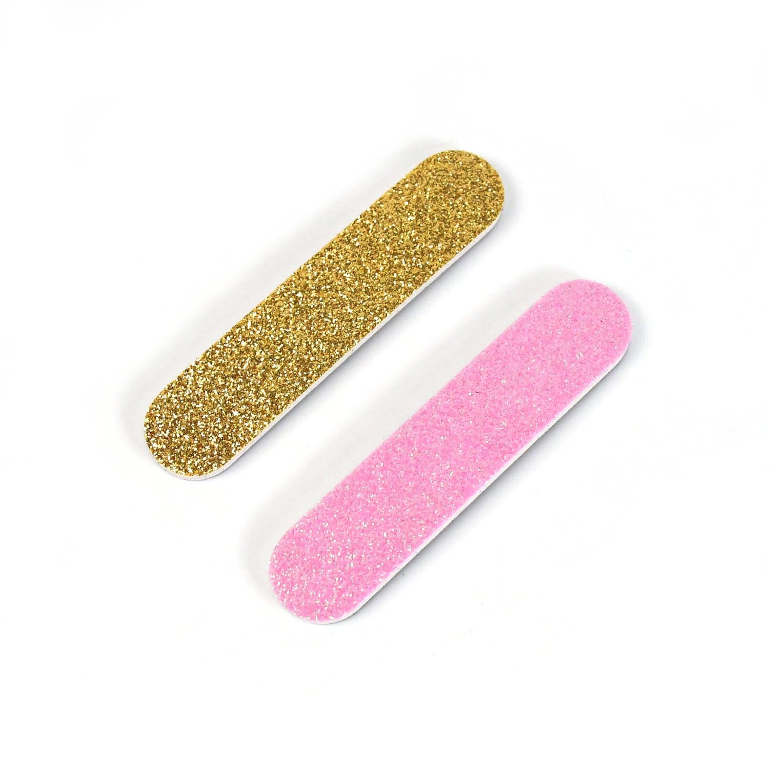 Professional Nail Filer Double Sided For Nail Shaper Nail File (9 cm / 2 Pc Set) thumbnail 5