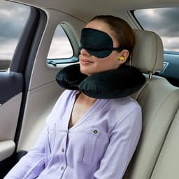 8512 3 In 1 Comfortable Travel Sleeping Kit