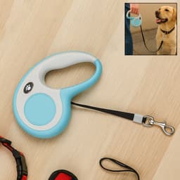 Retractable Dog Leash16.5 Ft (5 M)