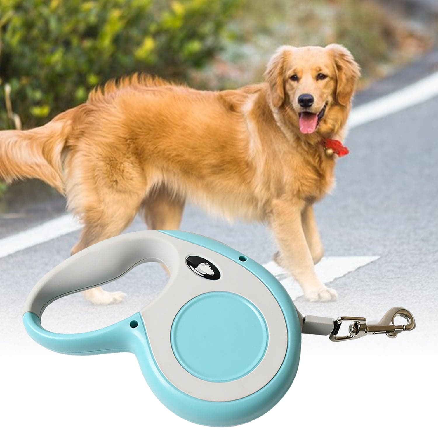 Retractable Dog Leash16.5 Ft (5 M) thumbnail 4