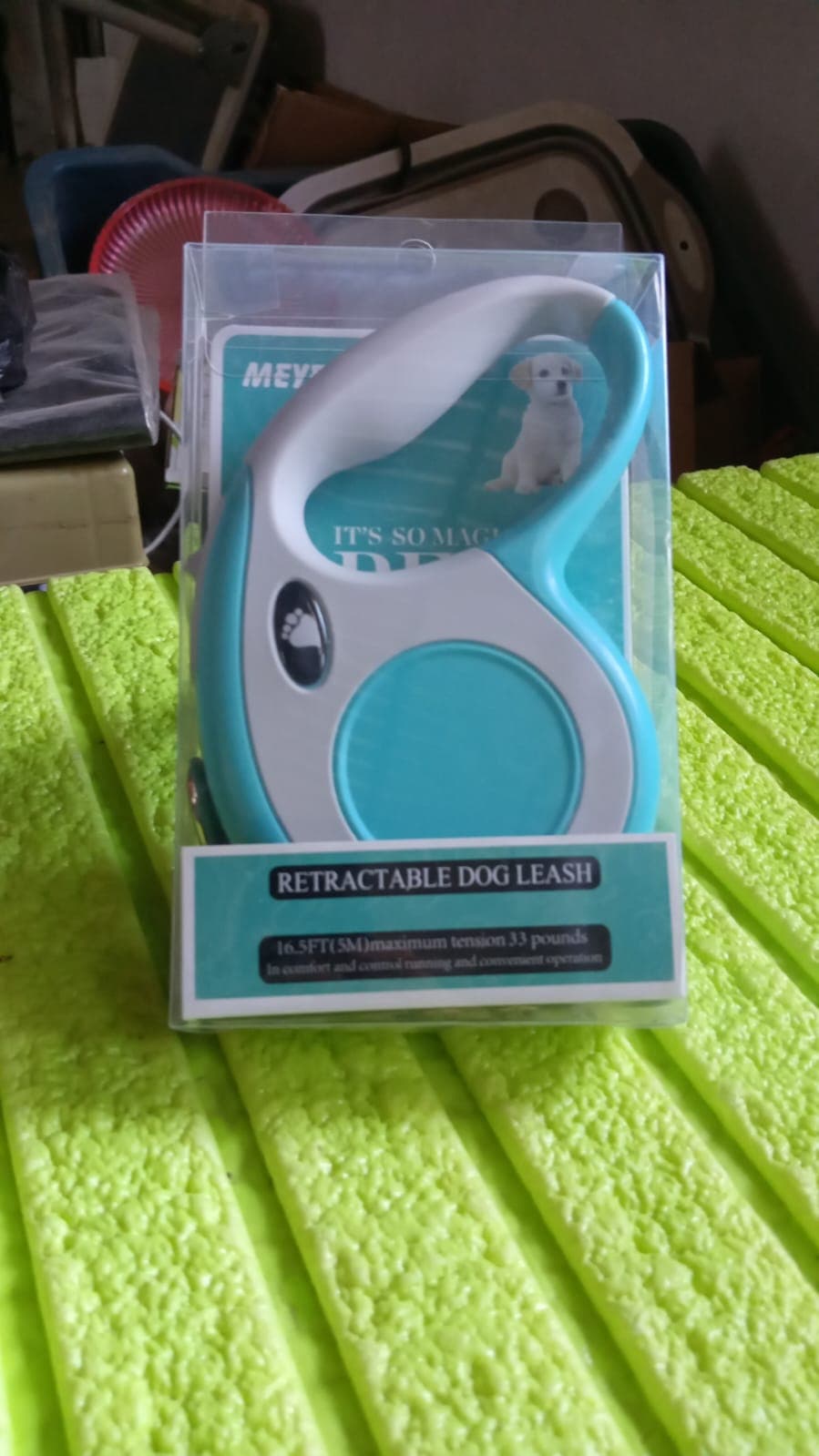 Retractable Dog Leash16.5 Ft (5 M) thumbnail 9