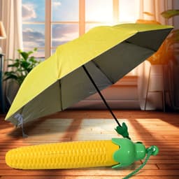 Vegetable shaped Folding Umbrella
