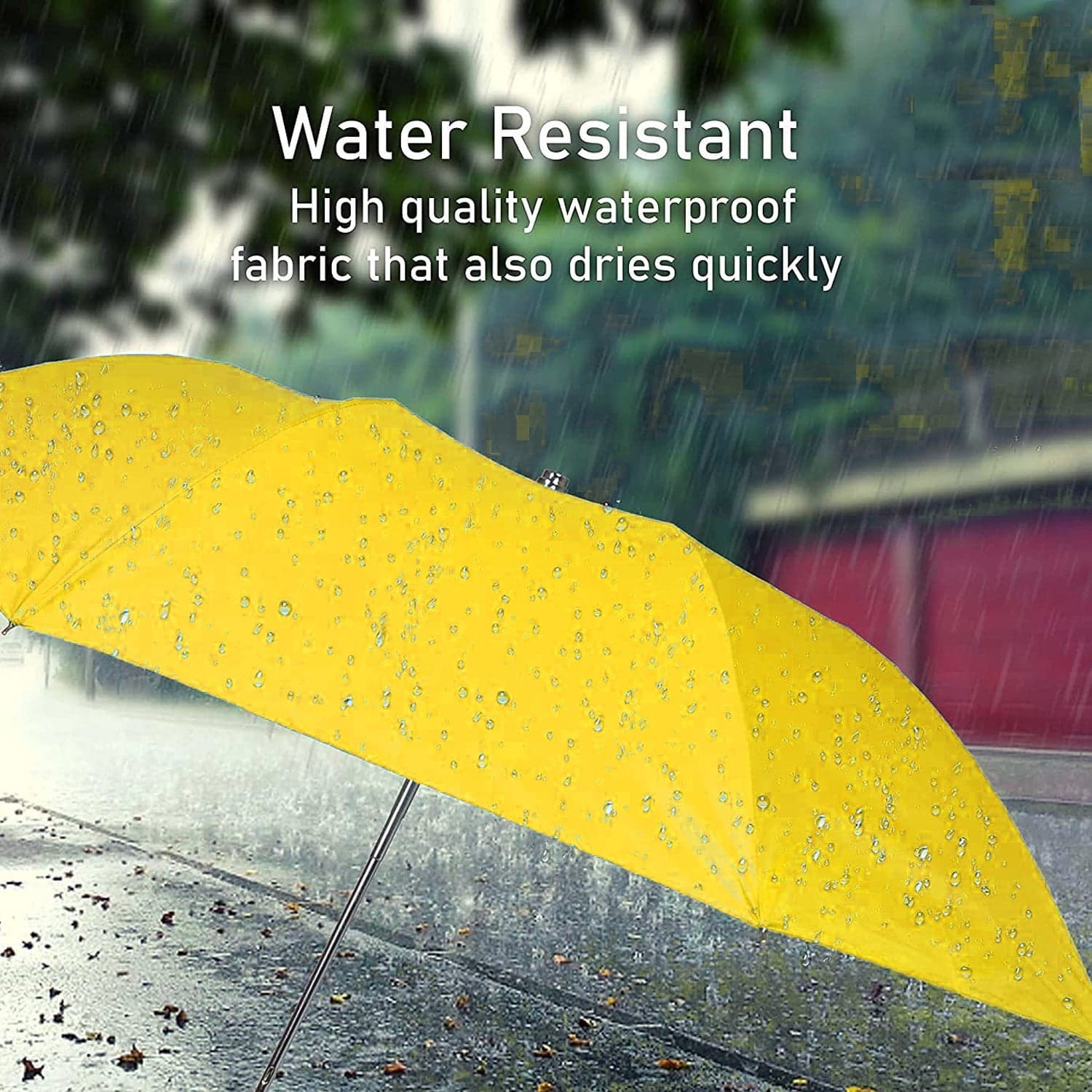 Vegetable shaped Folding Umbrella thumbnail 5