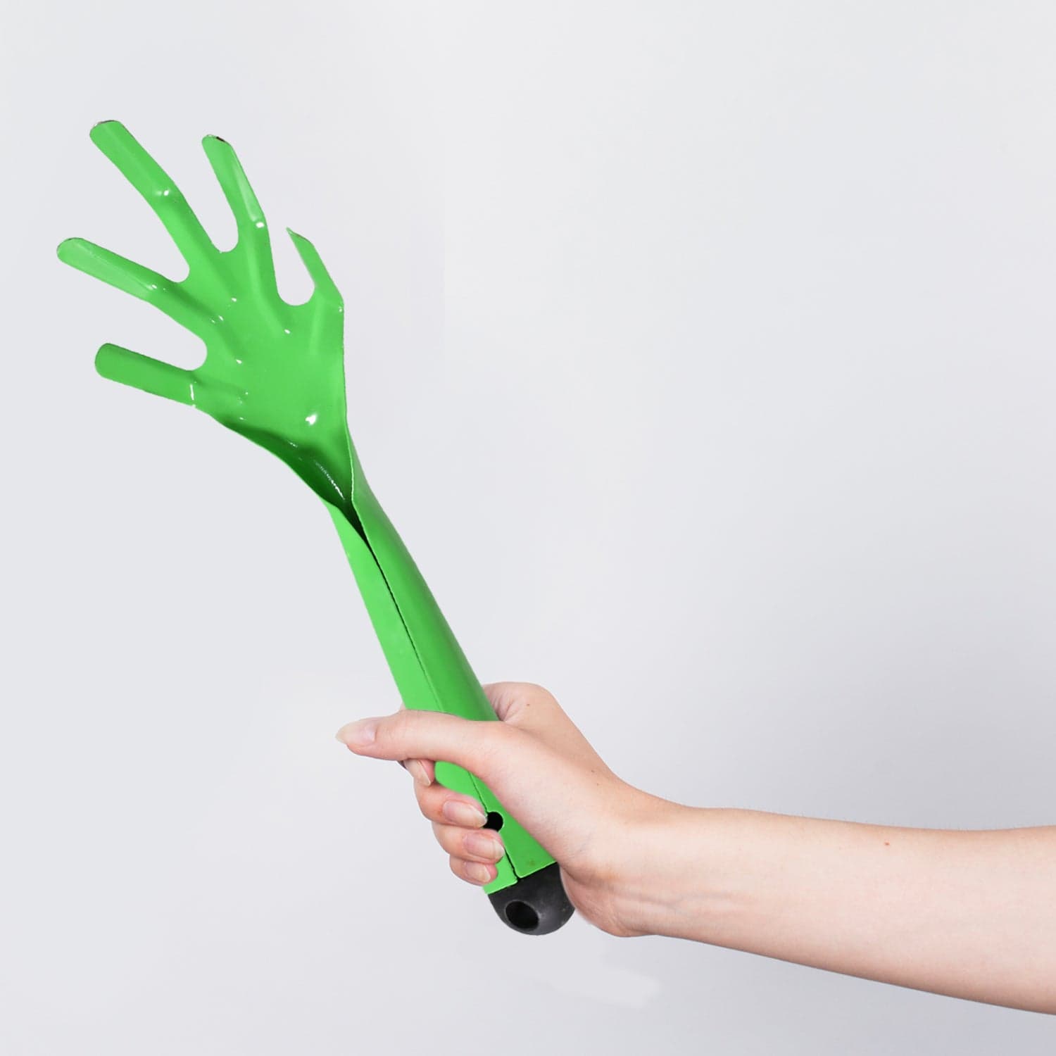 Heavy Duty Garden Tools Gardening Metal Hand Cultivator Tools For Indoor And Outdoor Gardening (1 Pc) thumbnail 3