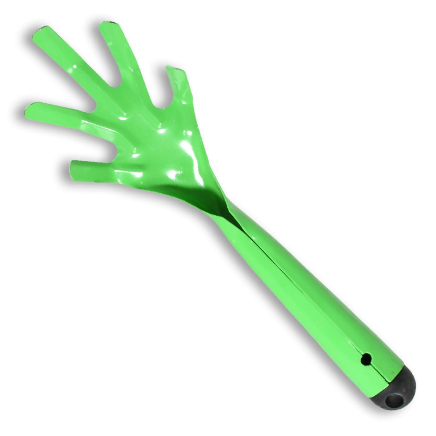 Heavy Duty Garden Tools Gardening Metal Hand Cultivator Tools For Indoor And Outdoor Gardening (1 Pc) thumbnail 5