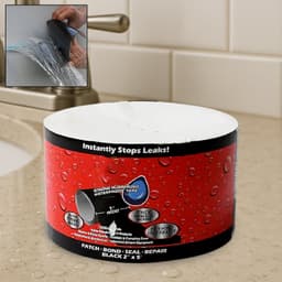Leak-Proof Sealing Tape of Waterproof Pipe Repair & DIY, 50mm x 1.5m