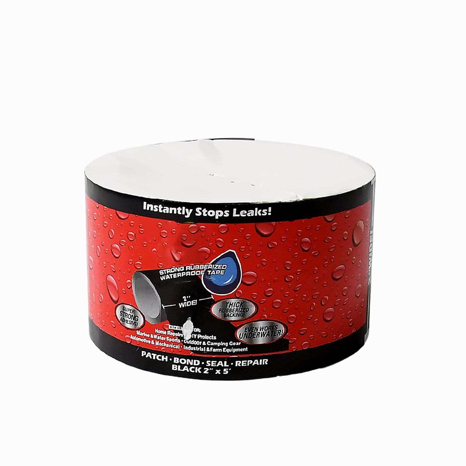 Leak-Proof Sealing Tape of Waterproof Pipe Repair & DIY, 50mm x 1.5m thumbnail 5