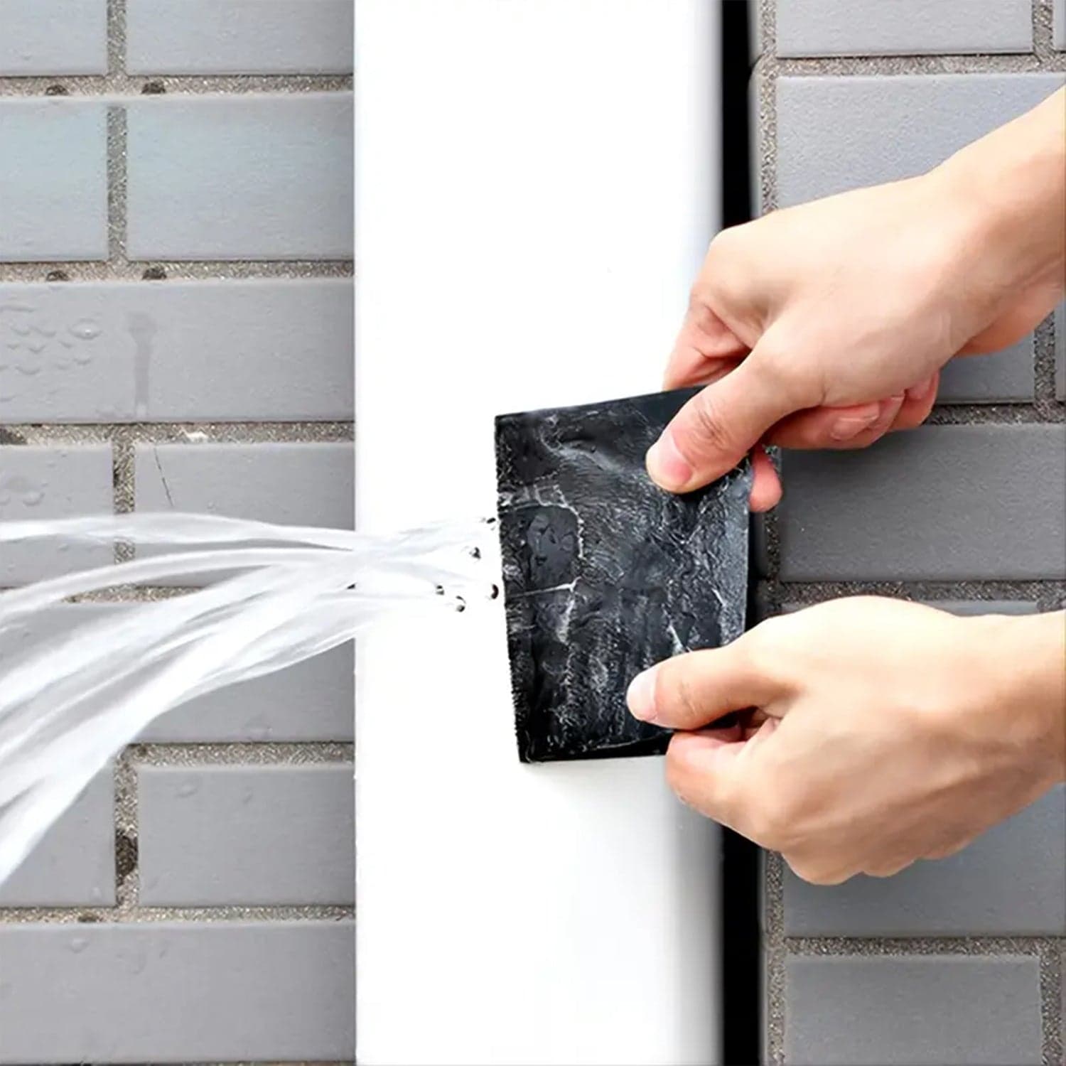 Leak-Proof Sealing Tape of Waterproof Pipe Repair & DIY, 50mm x 1.5m thumbnail 6