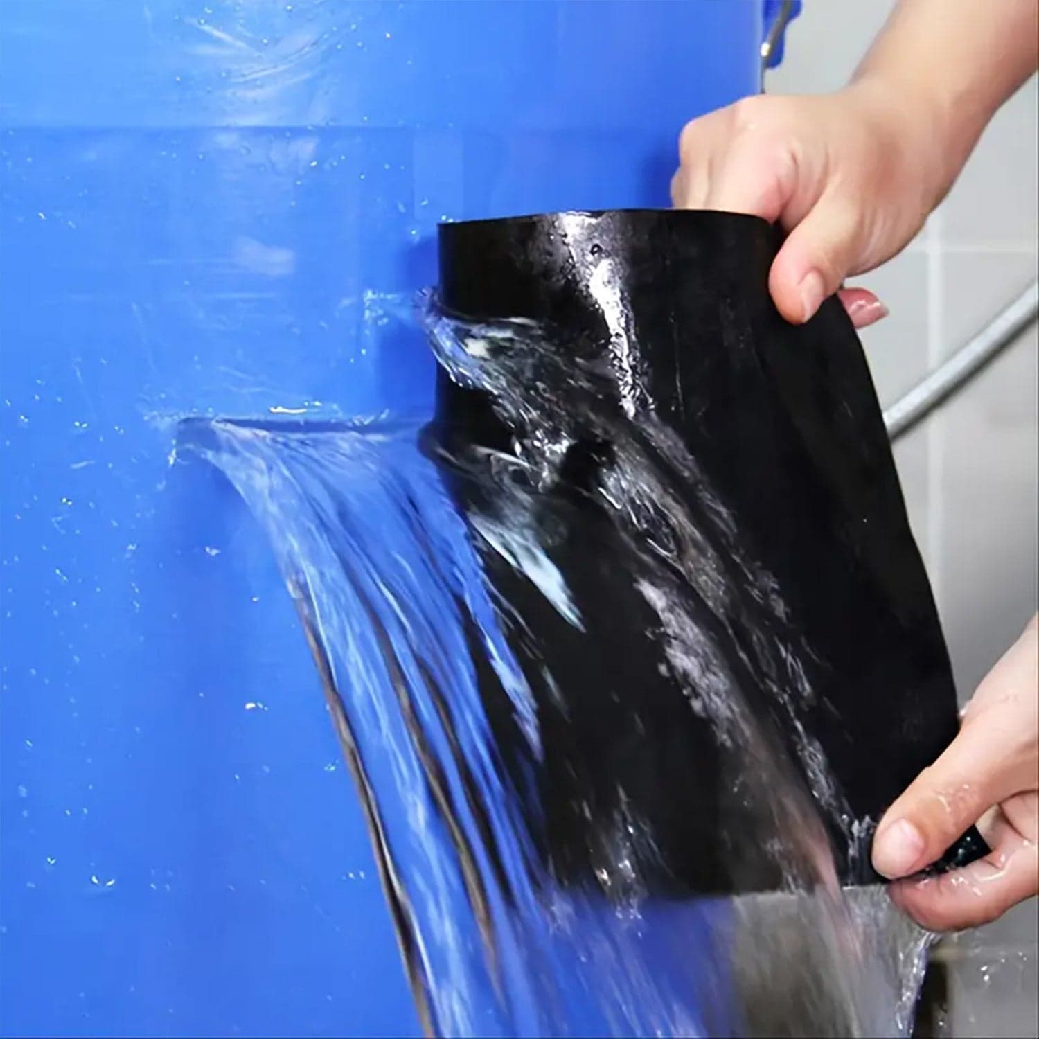 Leak-Proof Sealing Tape of Waterproof Pipe Repair & DIY, 50mm x 1.5m thumbnail 7