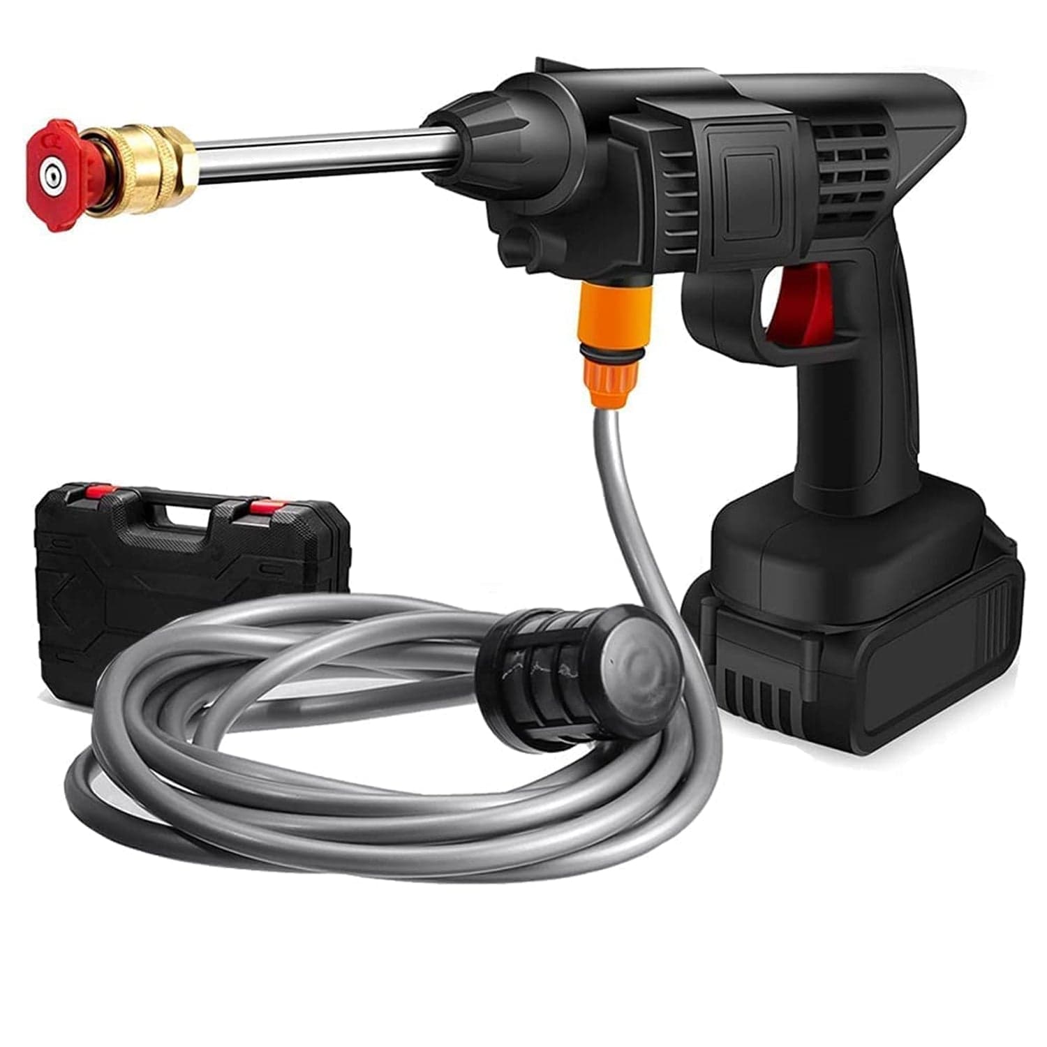 48V Car Washing Kit (Type 1- Single Battery) thumbnail 4