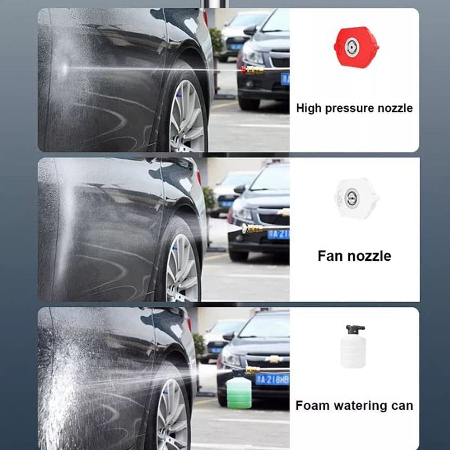 48V Car Washing Kit (Type 1- Single Battery) thumbnail 6