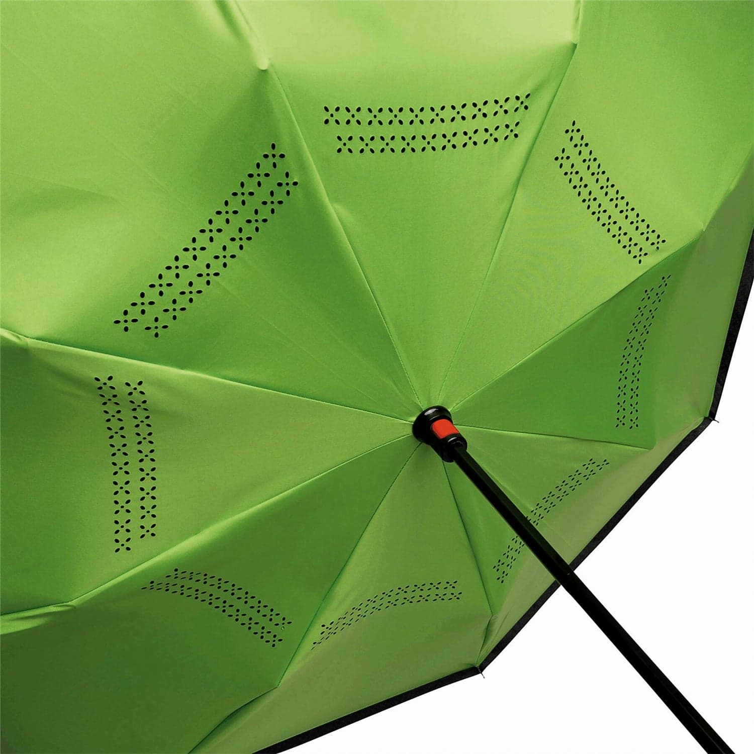 Foldable UV & Rain Umbrella with C-Shaped Handle of Kids (1 Pc / Mix Color) thumbnail 4
