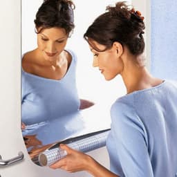 3D Mirror Wall Stickers Wall Mirror Decorative Mirror Paper For Home