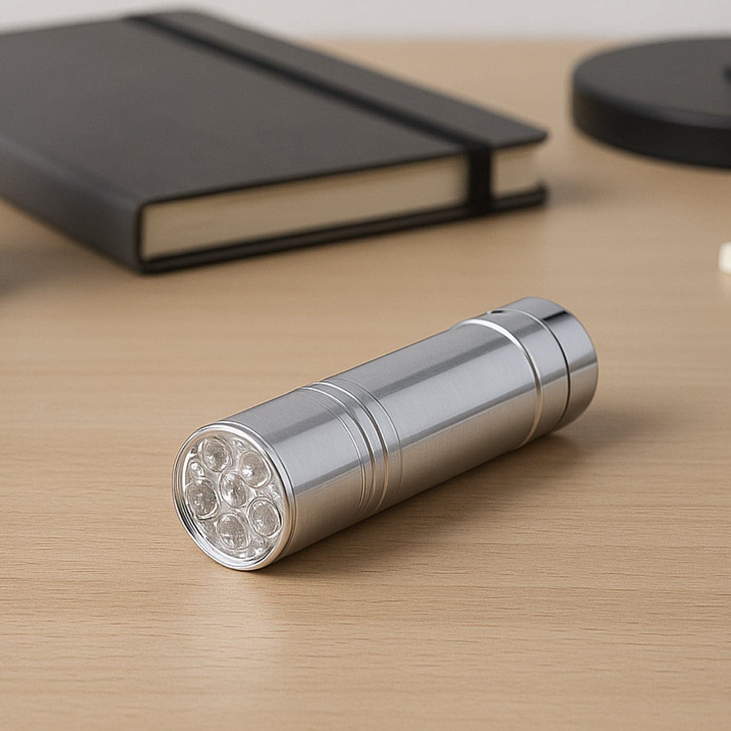 8556 Led Pocket Flashlight 1Pc thumbnail 3