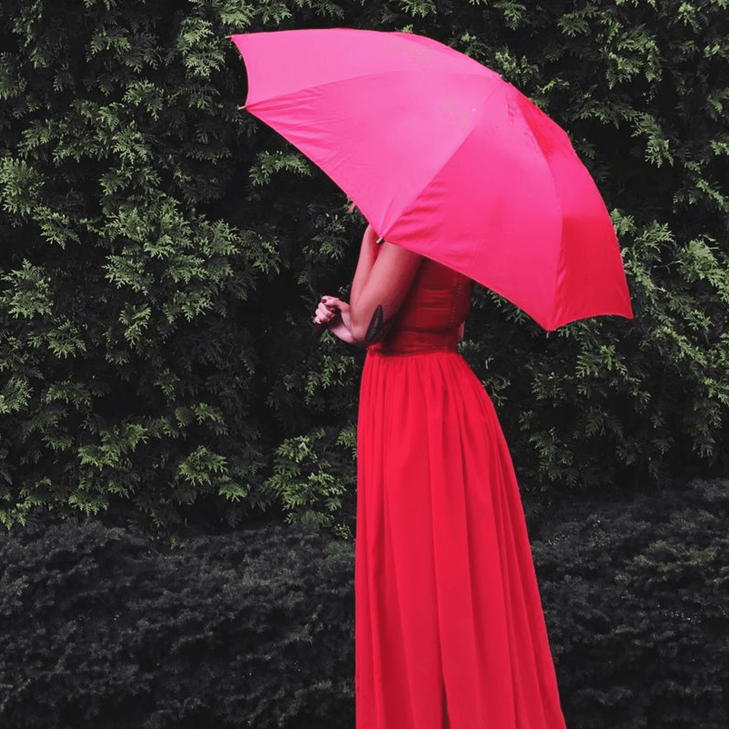Umbrella Summer Sun And Rain Protection Foldable Cute Umbrella || Uv Protection Rain Sun Umbrella || Travel Accessories || Umbrella For Children thumbnail 6