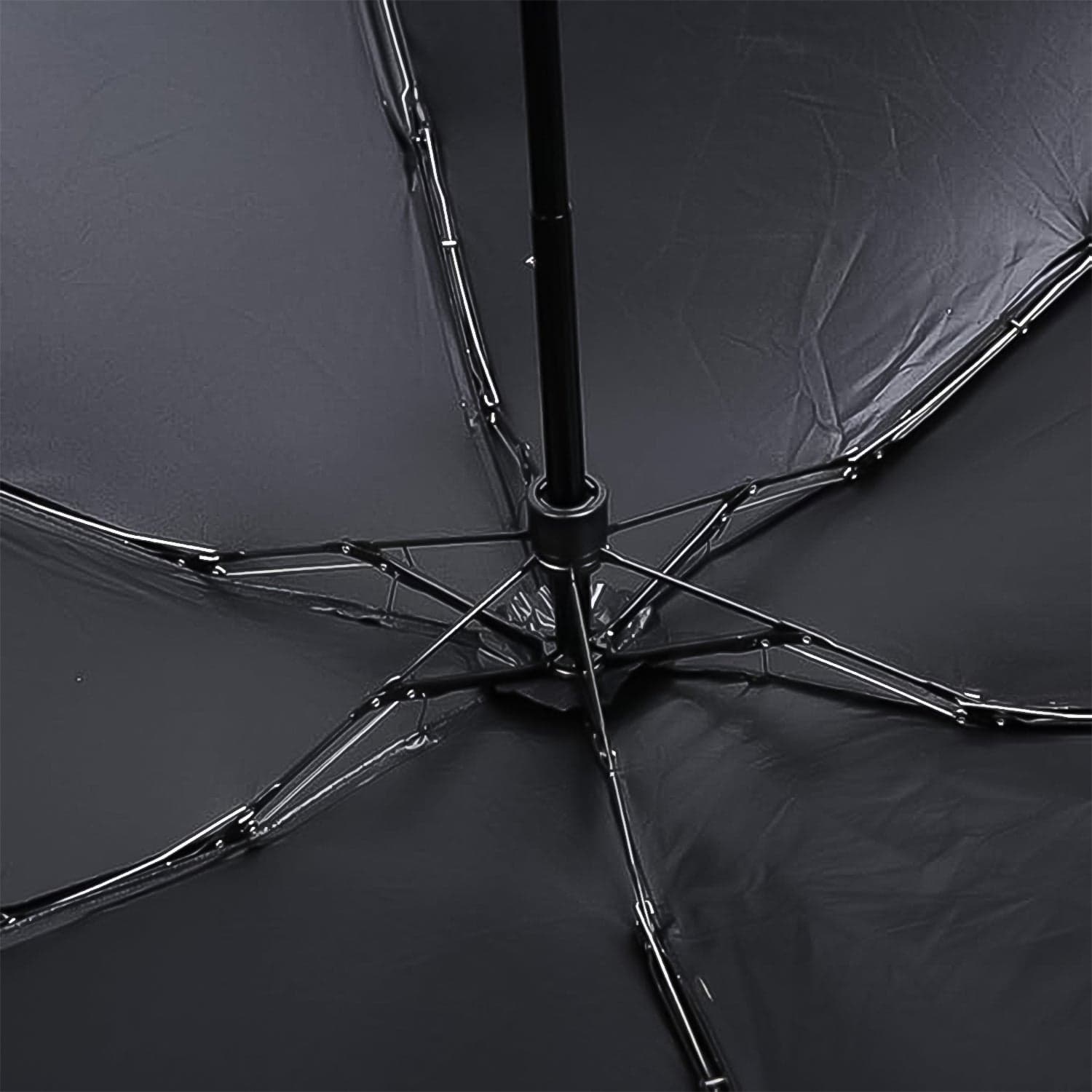 3-Fold Cute Umbrella of Sun & Rain Protection, UV Shield (1 Pc / With Zip Case) thumbnail 3
