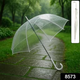 Trans Dome Umbrella 1Pc