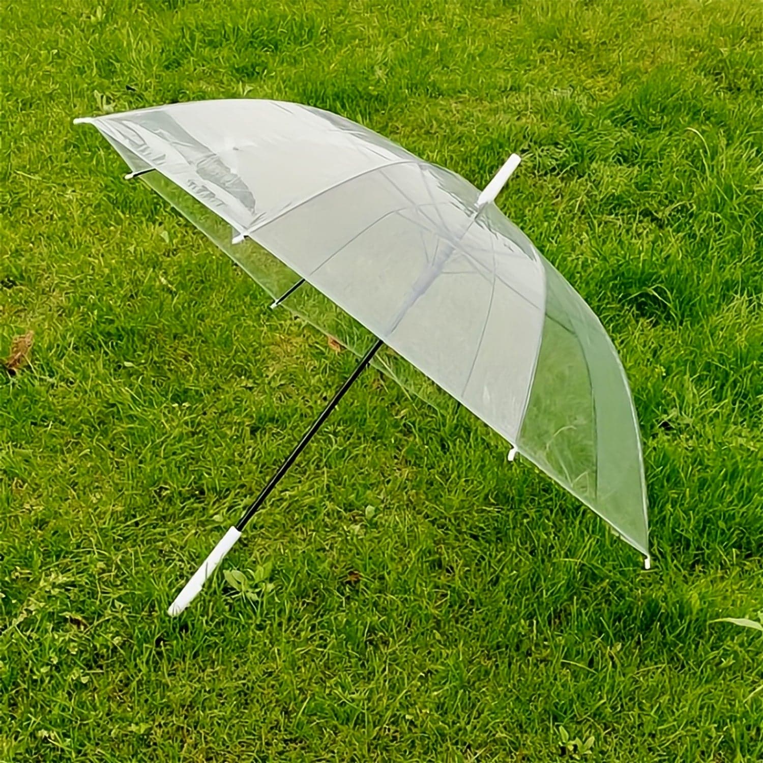 Trans Dome Umbrella 1Pc thumbnail 3