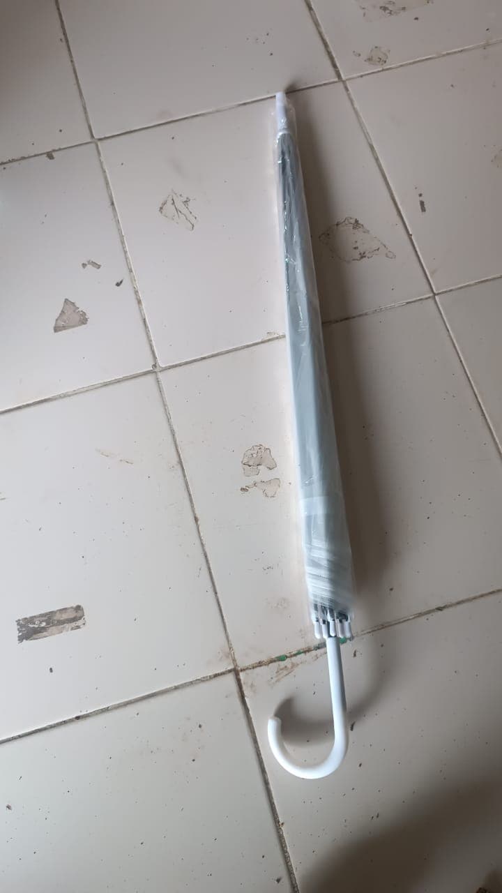 Trans Dome Umbrella 1Pc thumbnail 8