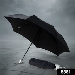 Premium Quality Compact Foldable Umbrella 1 Pc