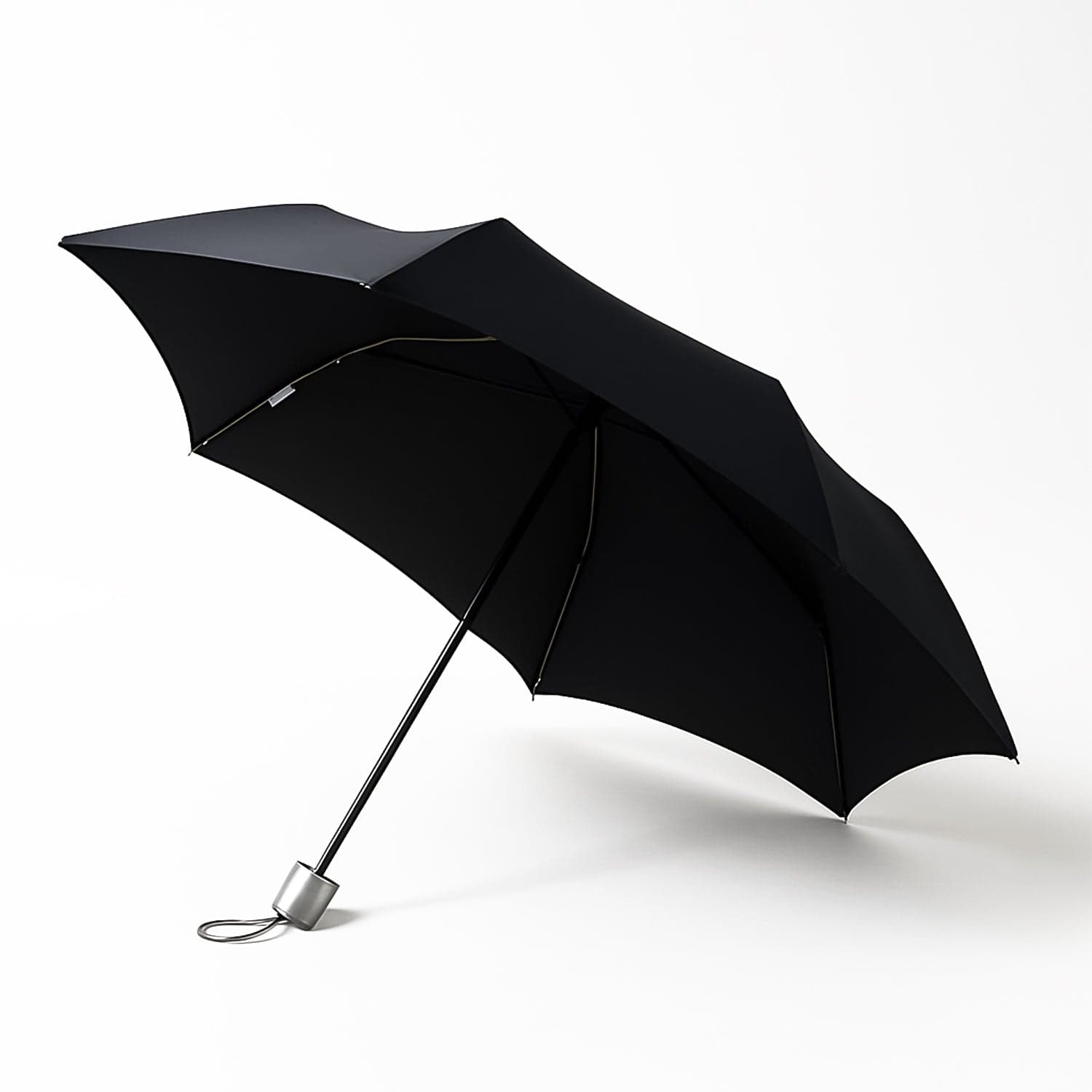 Premium Quality Compact Foldable Umbrella 1 Pc thumbnail 4