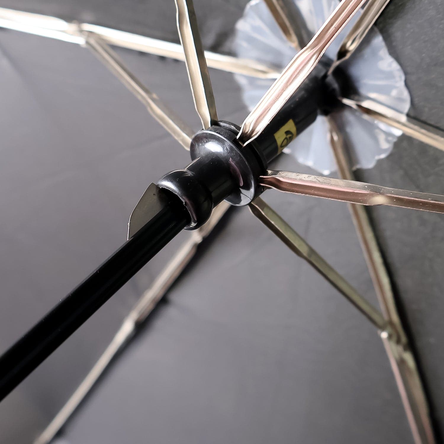 Premium Quality Compact Foldable Umbrella 1 Pc thumbnail 5
