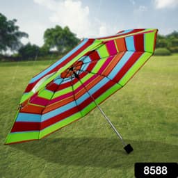 3 Fold Umbrella 1Pc