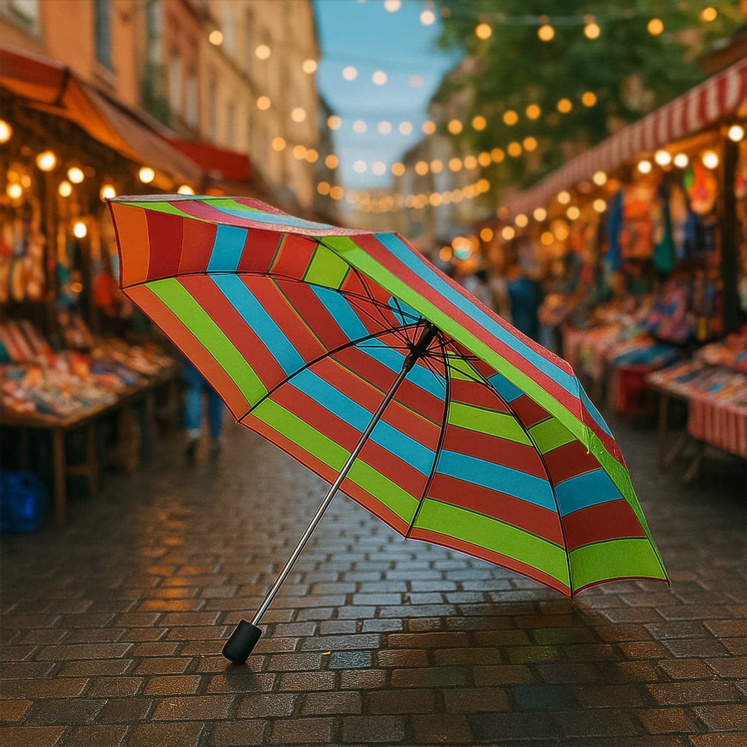 3 Fold Umbrella 1Pc thumbnail 3