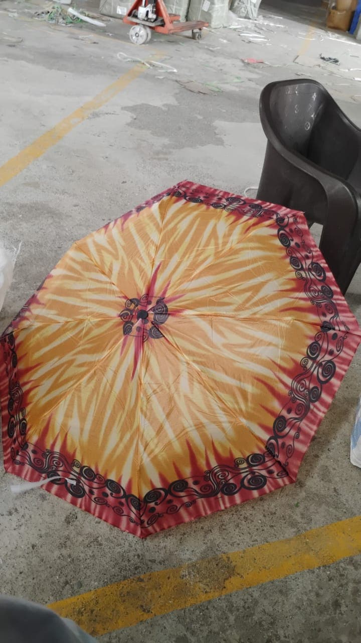 3 Fold Umbrella 1Pc thumbnail 6