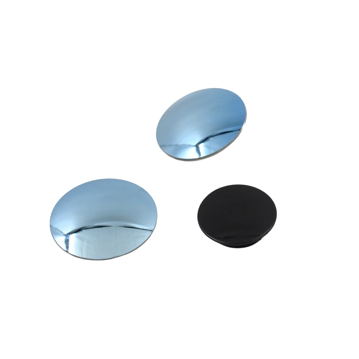 Car Blind Spot Side Mirror Round HD Glass Blind spot Mirror (2 Pc) thumbnail 9