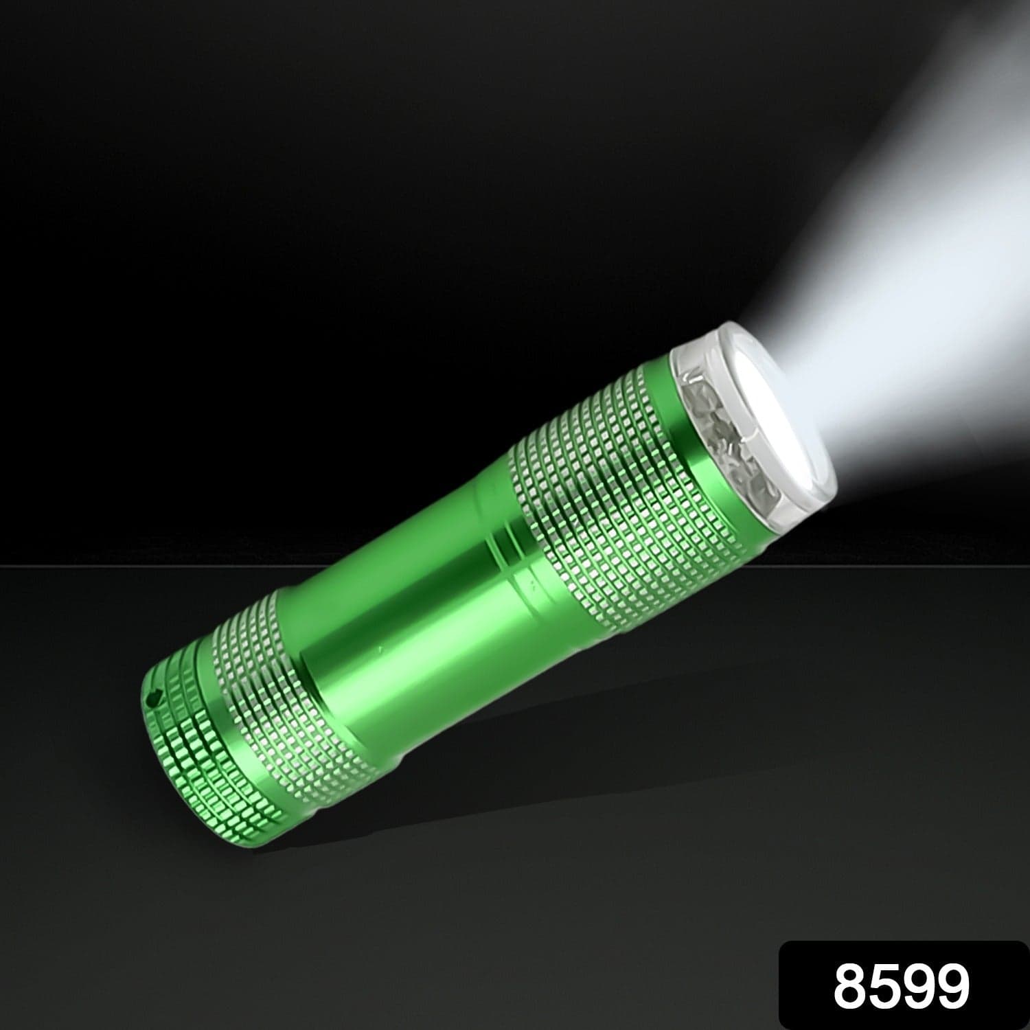 Super-Bright Mini 9 Led Bulb Pocket Torches - Small Torch Flashlight For Camping thumbnail 2