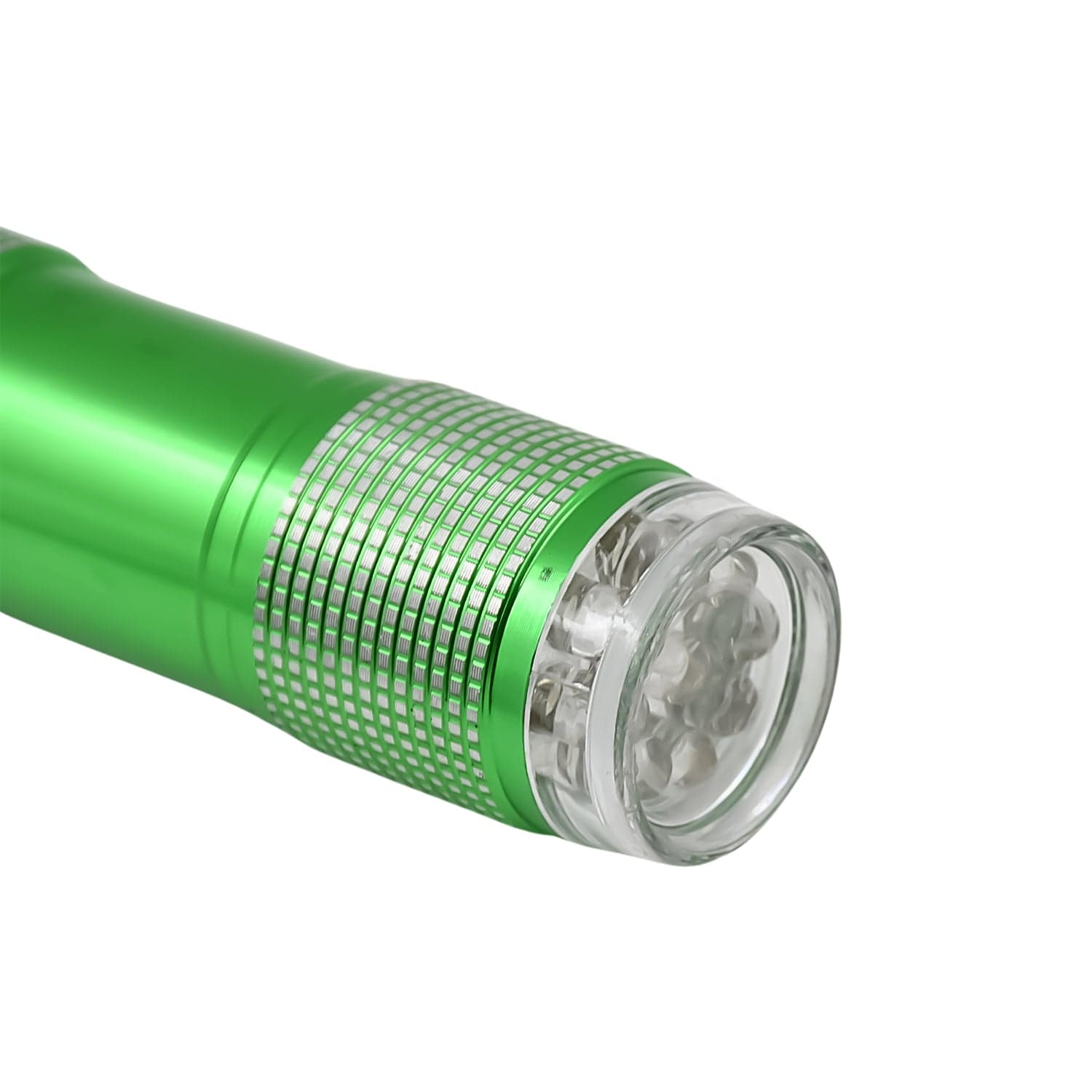 Super-Bright Mini 9 Led Bulb Pocket Torches - Small Torch Flashlight For Camping thumbnail 6