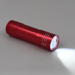 Portable Mini Torch Super-Bright Mini 3 Led Bulb Pocket Torches - Torch Flashlight For Camping