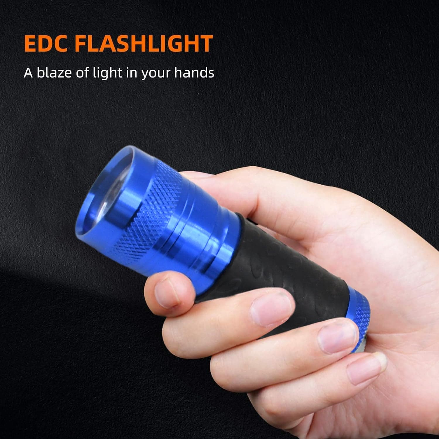 Portable Mini Torch Super-Bright Mini 14 Led Bulb Pocket Torches thumbnail 6