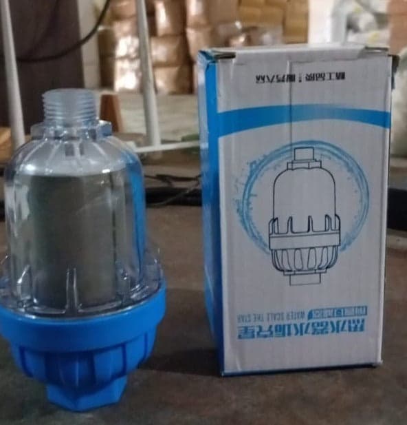 Hard Water Shower Filters, Shower head Filters (1 Pc) thumbnail 7