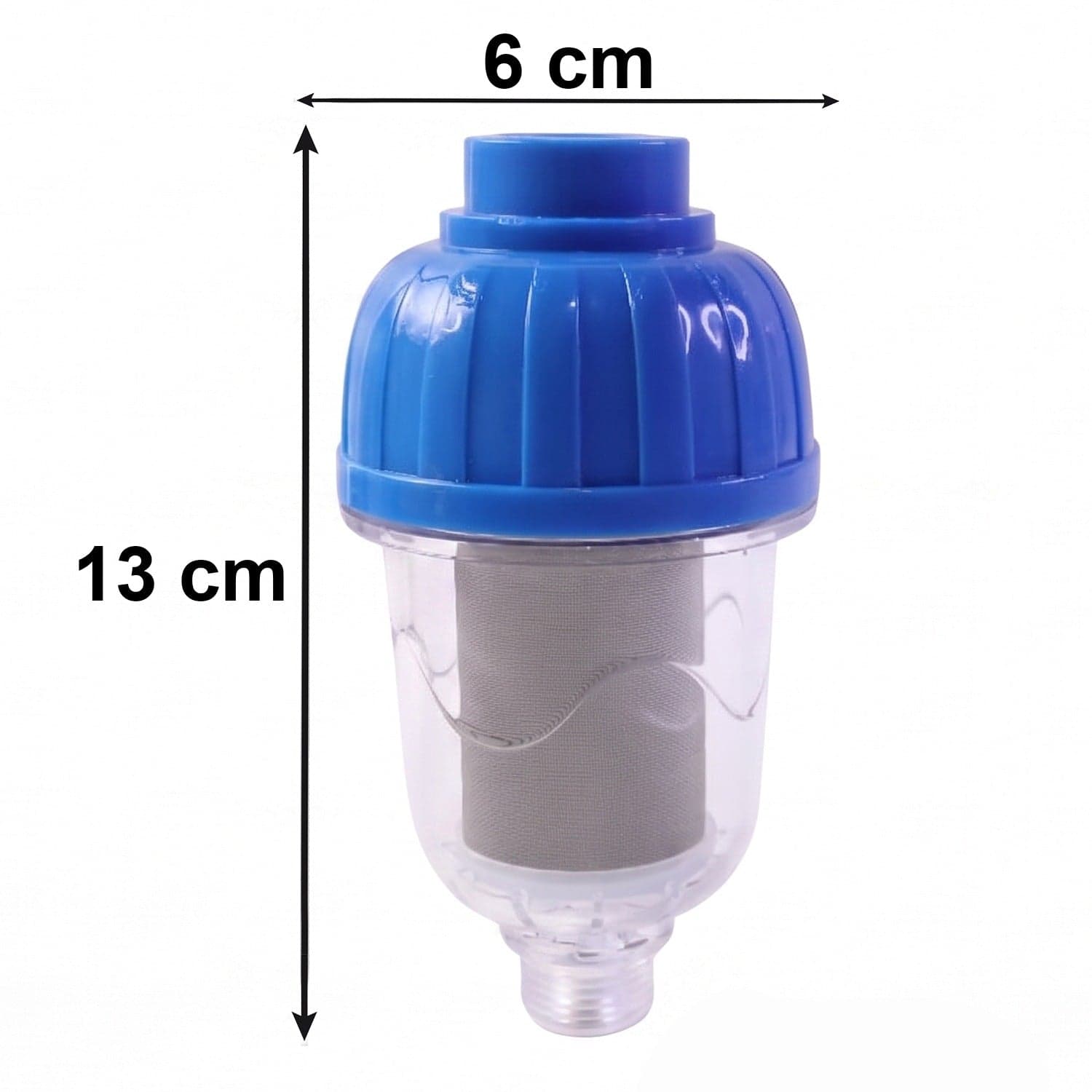 Hard Water Shower Filter the Multi-Layer Purification for Bathroom thumbnail 6