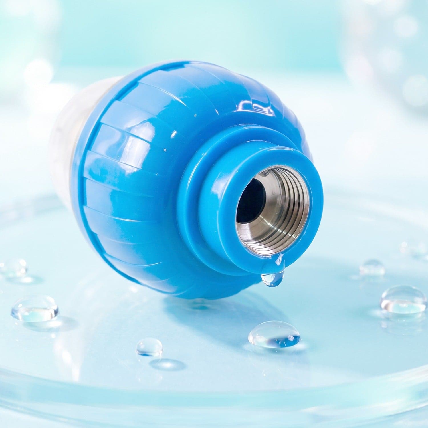 Hard Water Shower Filter the Multi-Layer Purification for Bathroom thumbnail 7