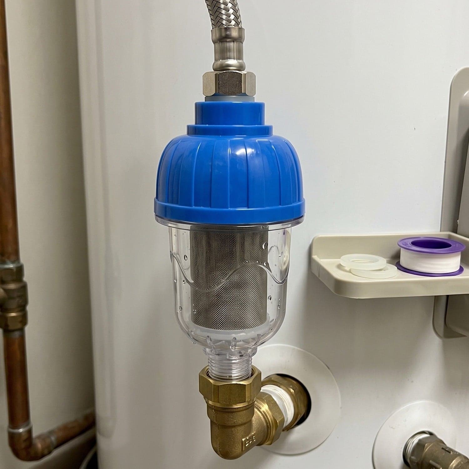 Hard Water Shower Filter the Multi-Layer Purification for Bathroom thumbnail 8