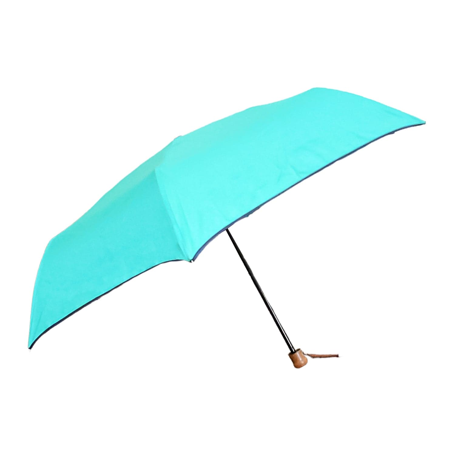 3-Fold Sun & Rain Protective Foldable Umbrella (1 Pc) thumbnail 5
