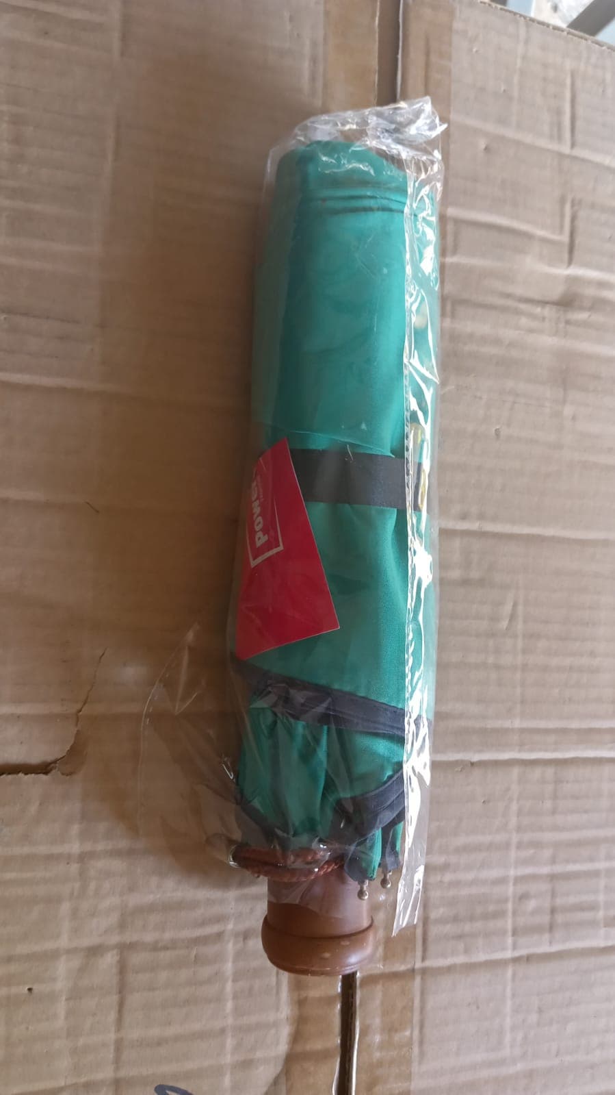 3-Fold Sun & Rain Protective Foldable Umbrella (1 Pc) thumbnail 7